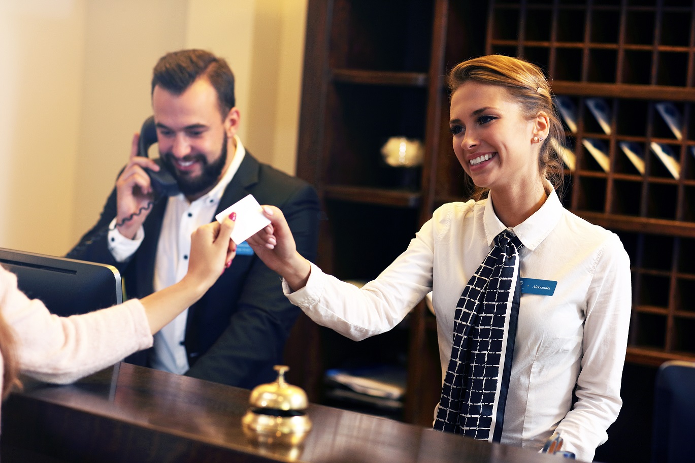 Recepciós